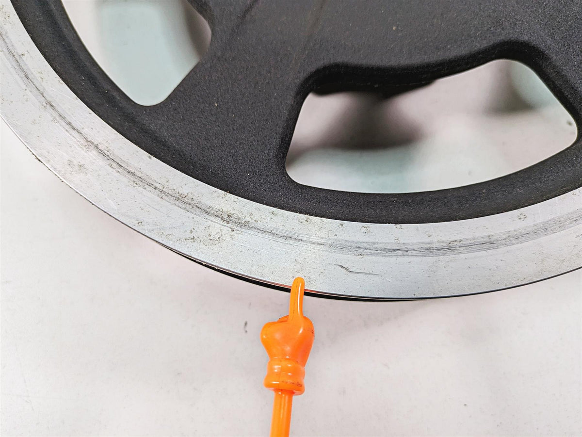 2019 Harley Touring FLHX Street Glide Rear Belt Sprocket Pulley 37781-09 {{ shop.shopifyCountryName }} - Mototech271