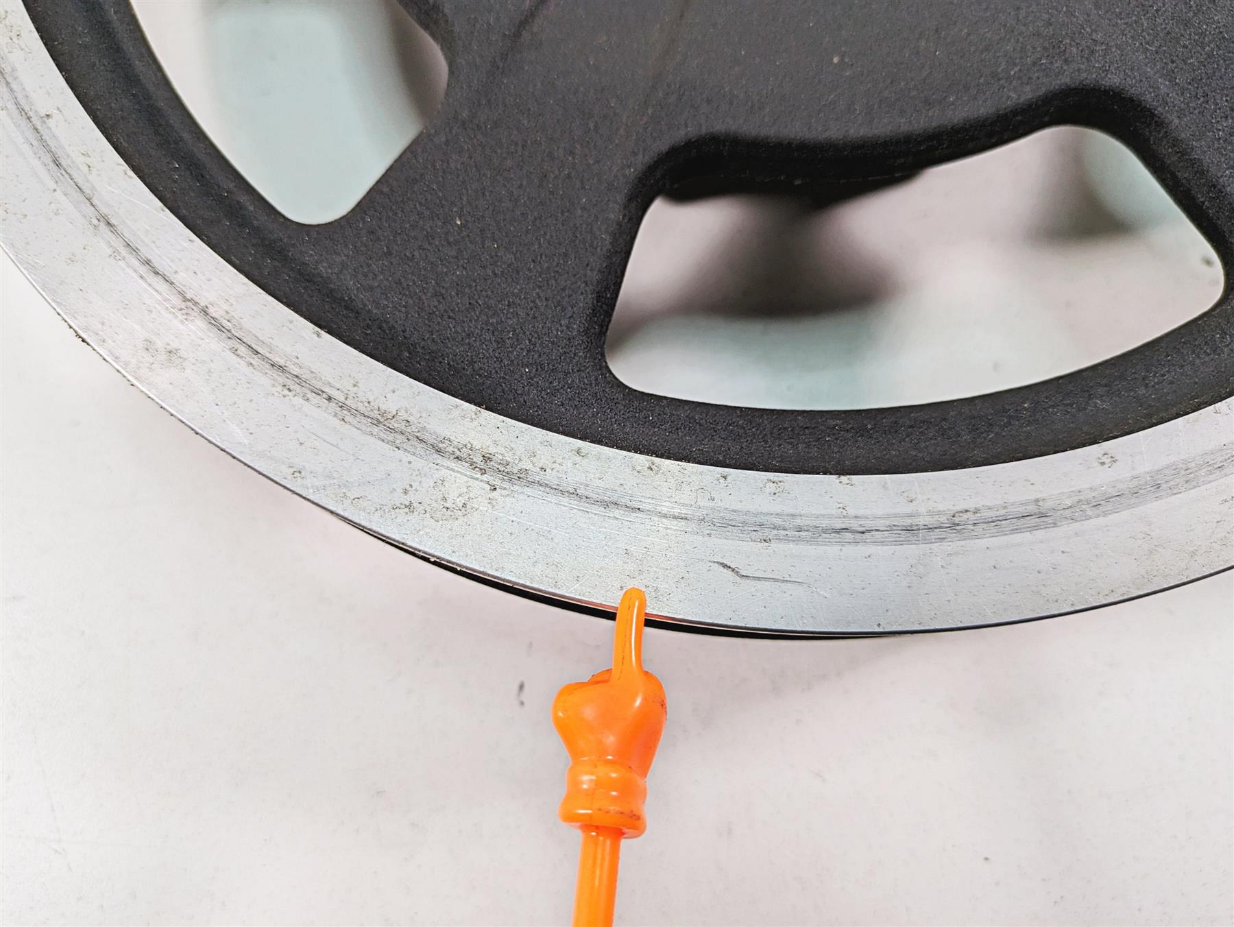 2019 Harley Touring FLHX Street Glide Rear Belt Sprocket Pulley 37781-09 {{ shop.shopifyCountryName }} - Mototech271