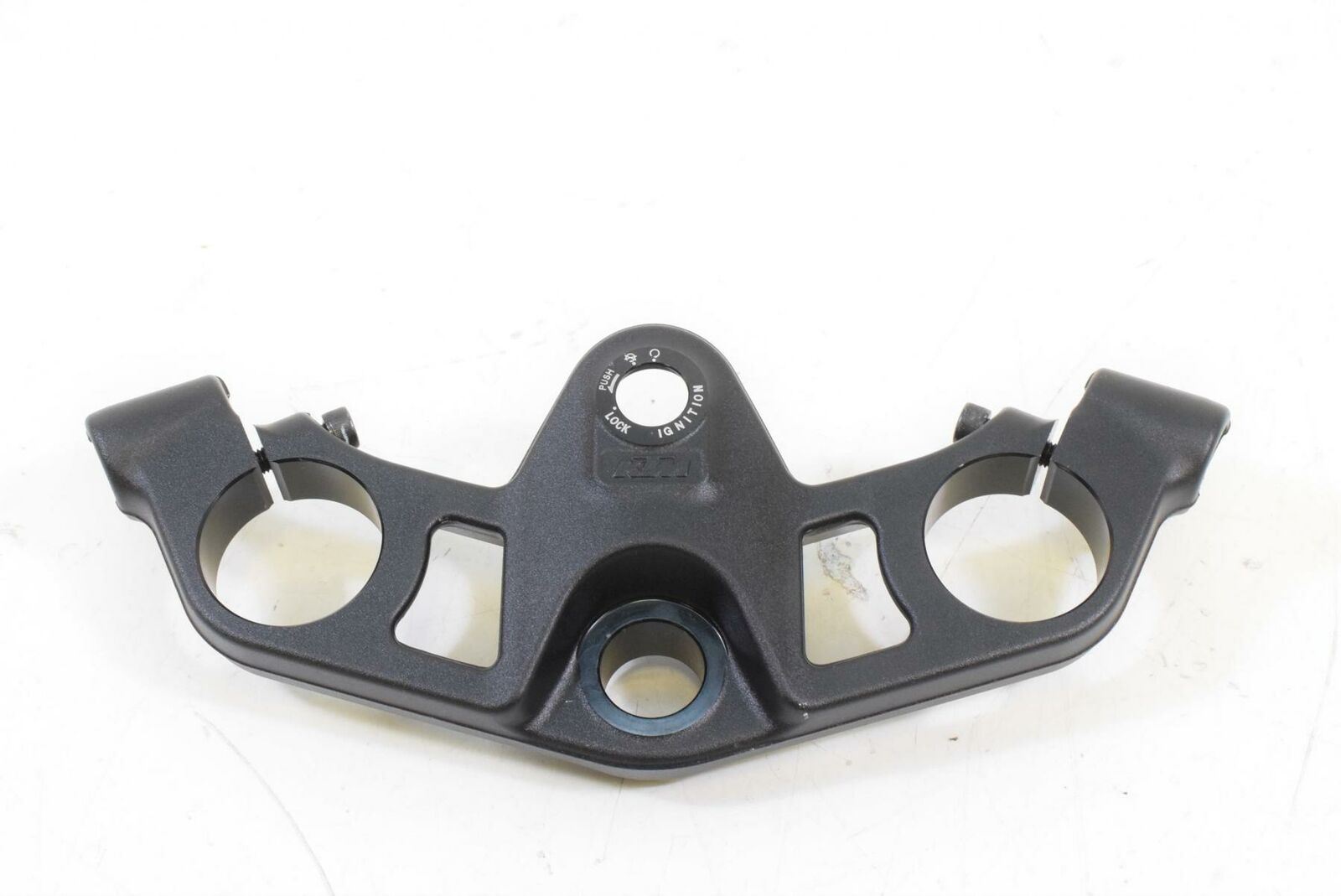 2018 KTM RC390 RC 390 Duke Upper Triple Tree Steering Clamp 90501034135 {{ shop.shopifyCountryName }} - Mototech271