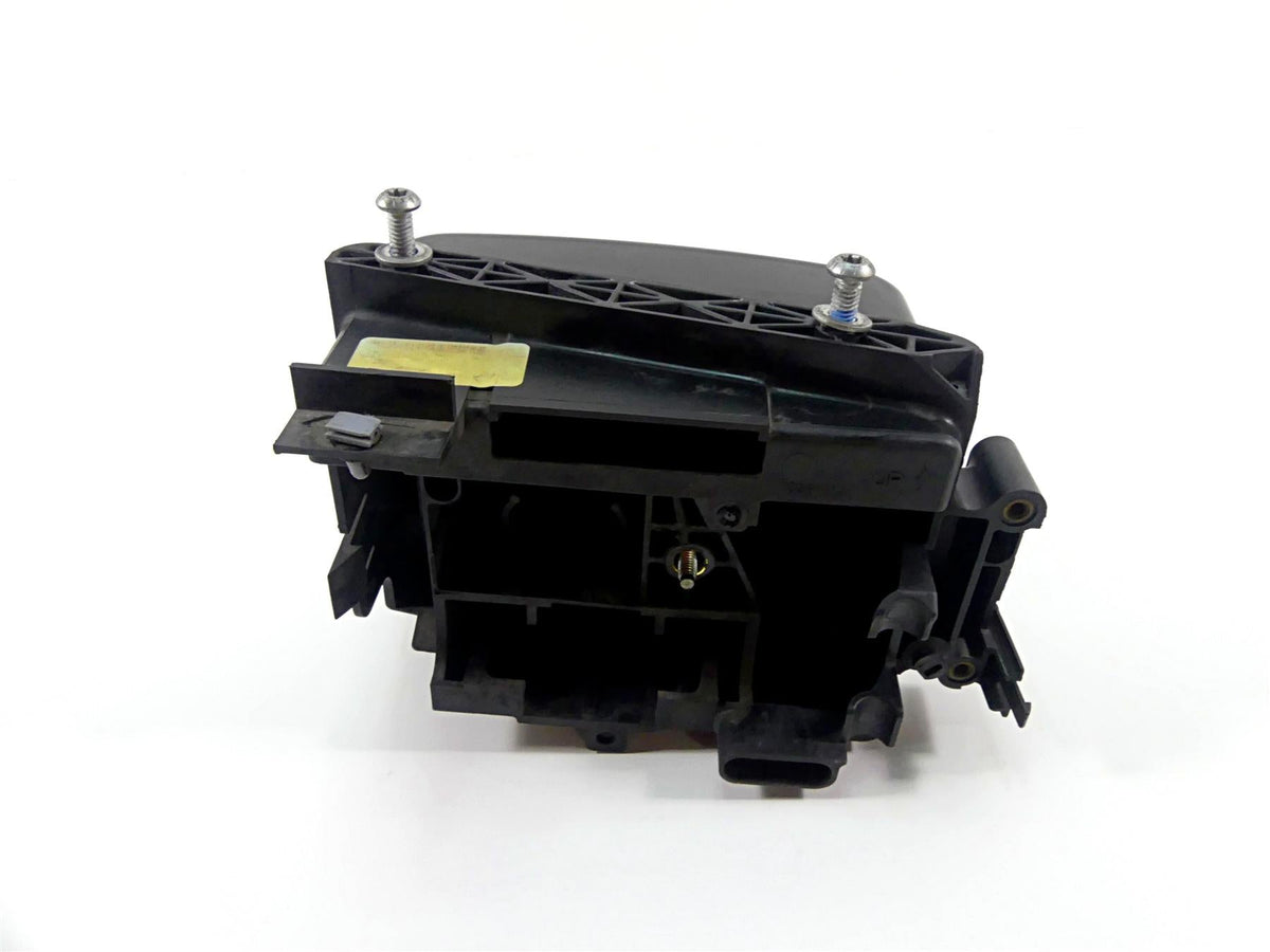 2017 Harley Dyna FXDB Street Bob Electrical Carrier & Black Side Cover 70367-12 {{ shop.shopifyCountryName }} - Mototech271
