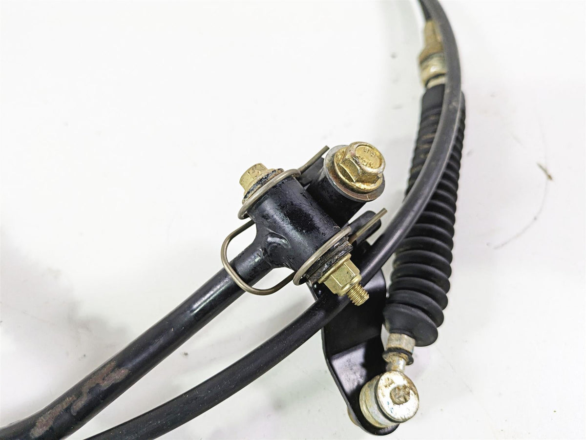 2022 Can-Am Defender XMR HD10 Gear Selector &Shifting Cable Set 707002622 {{ shop.shopifyCountryName }} - Mototech271