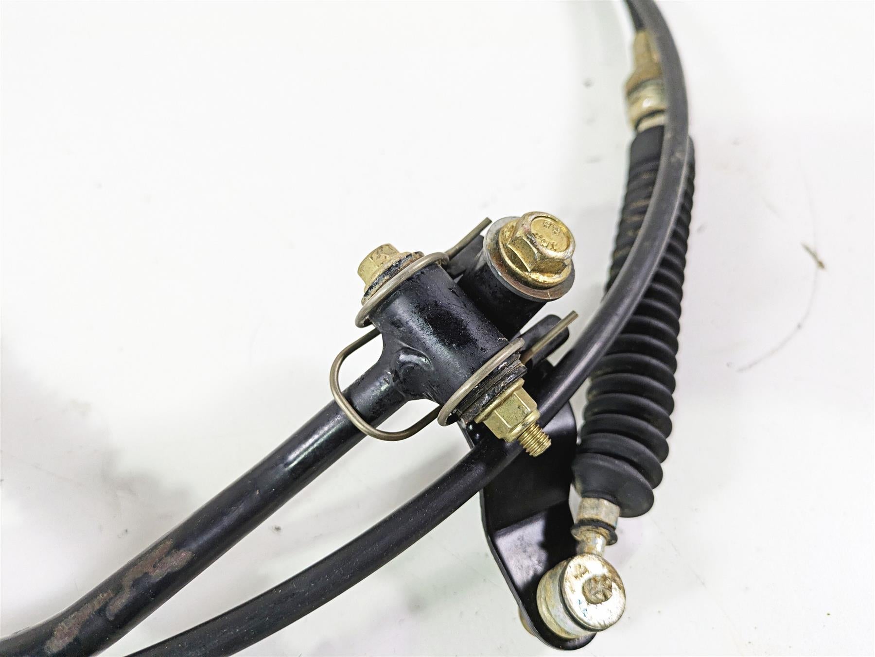 2022 Can-Am Defender XMR HD10 Gear Selector &Shifting Cable Set 707002622 {{ shop.shopifyCountryName }} - Mototech271