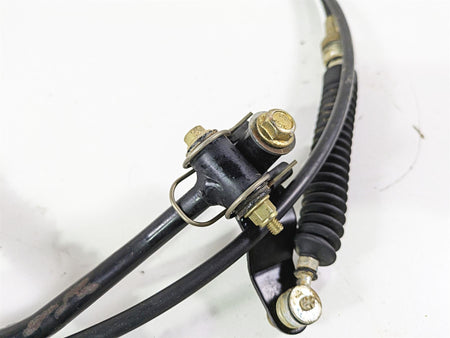 2022 Can-Am Defender XMR HD10 Gear Selector &Shifting Cable Set 707002622 {{ shop.shopifyCountryName }} - Mototech271