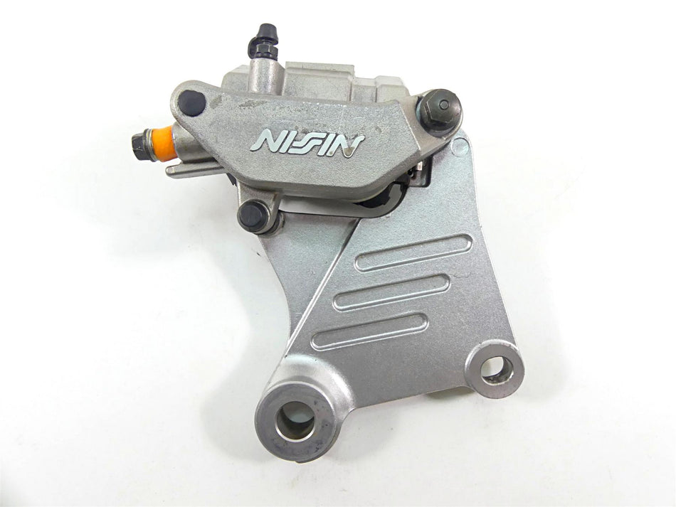 2002 Honda VTX1800 R Rear Nissin Brake Caliper & Bracket 45250-MCV-006 {{ shop.shopifyCountryName }} - Mototech271