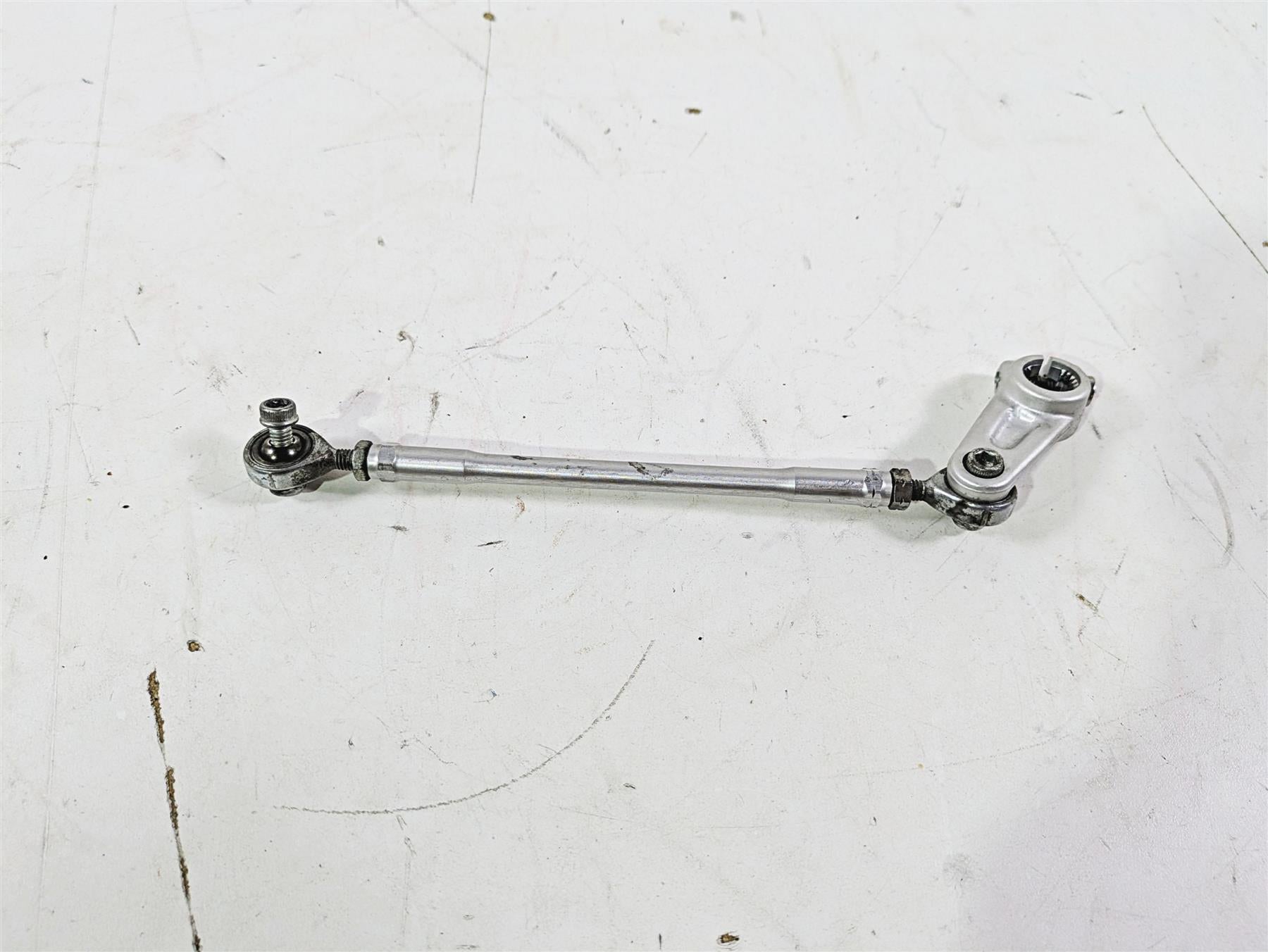 2008 Ducati SBK 1098 S Shift Lever Gear Shifter Linkage Set 45610461B