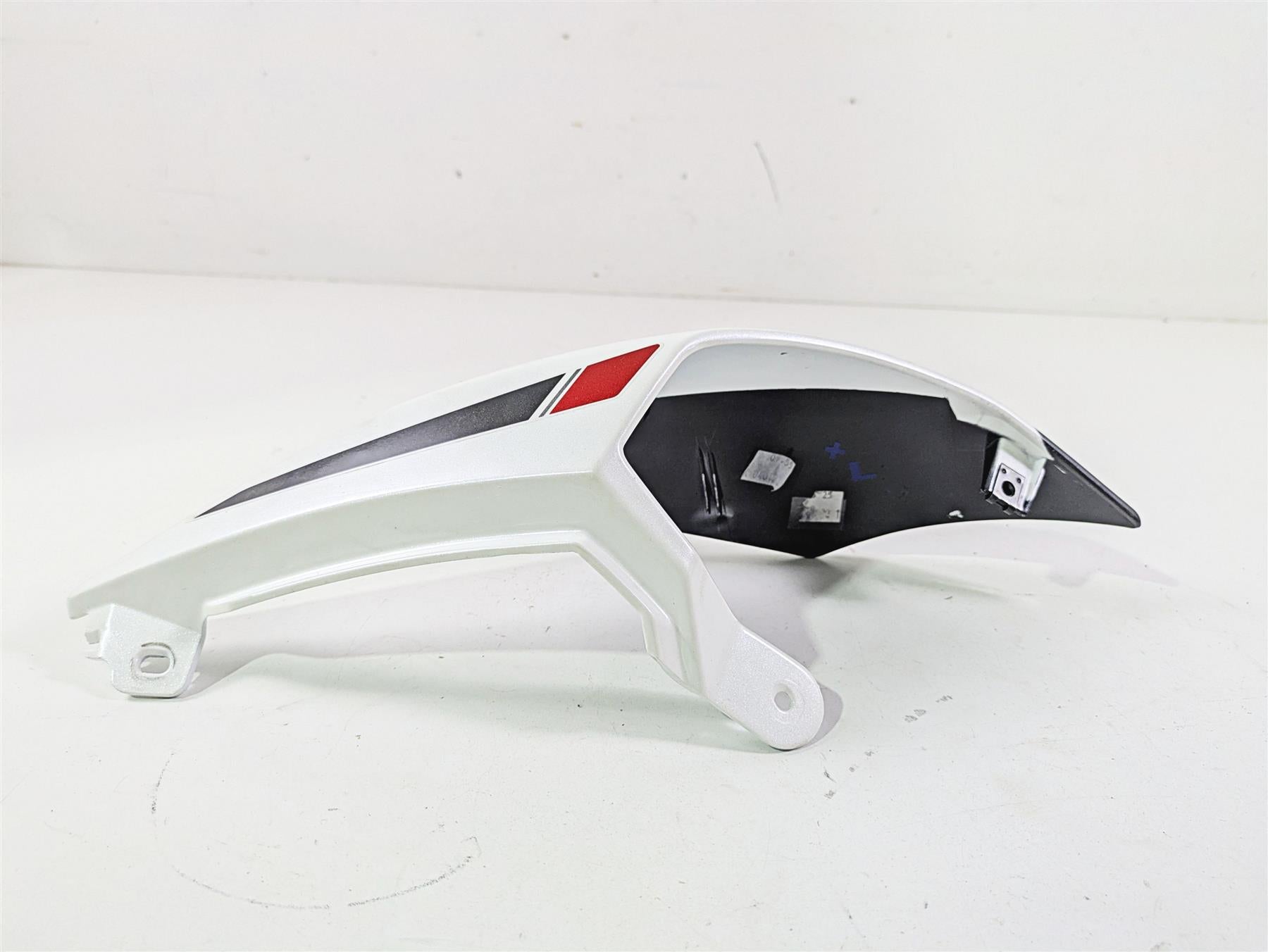 2024 Triumph Street Triple 765 R Left Tail Fairing Cover T2313183 T2313004 {{ shop.shopifyCountryName }} - Mototech271