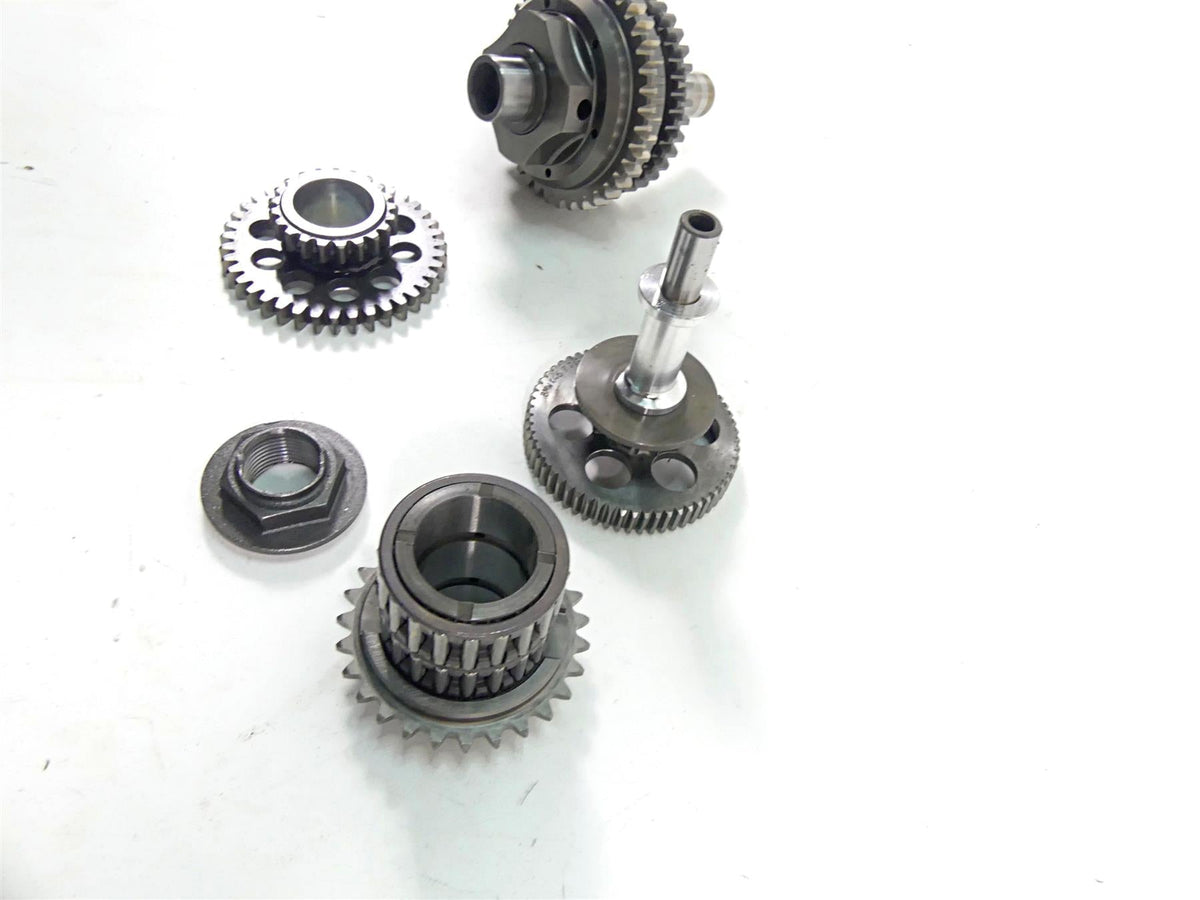 2013 BMW S1000RR K46 Timing & Starter Clutch Gear Set 11268536270 {{ shop.shopifyCountryName }} - Mototech271