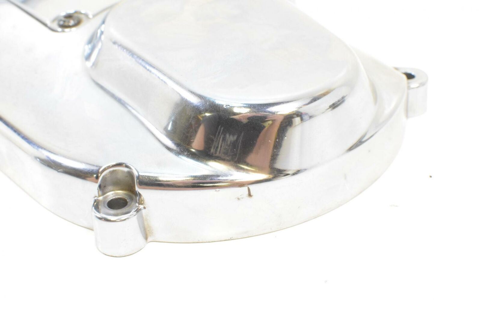 2004 Harley FLHTCSE CVO Electra Glide Outer Primary Drive Clutch Cover 60685-04 {{ shop.shopifyCountryName }} - Mototech271