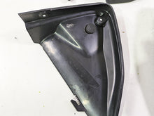 Load image into Gallery viewer, 2013 Ducati Hyperstrada 821 Black Molded Infill Ignition Cover Fairing Set | Mototech271
