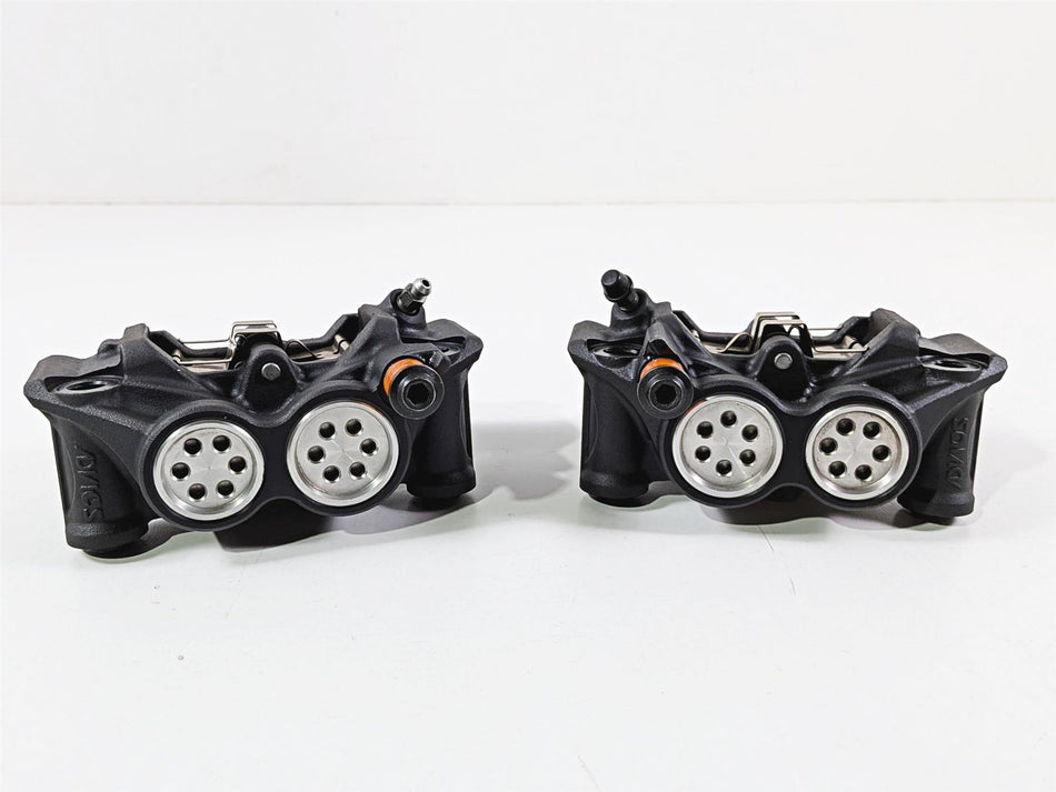 2016 Yamaha YZF R1 RN32 Front Brake Caliper 108mm Set 2CR-2580T-00 2CR-2580U-00 {{ shop.shopifyCountryName }} - Mototech271