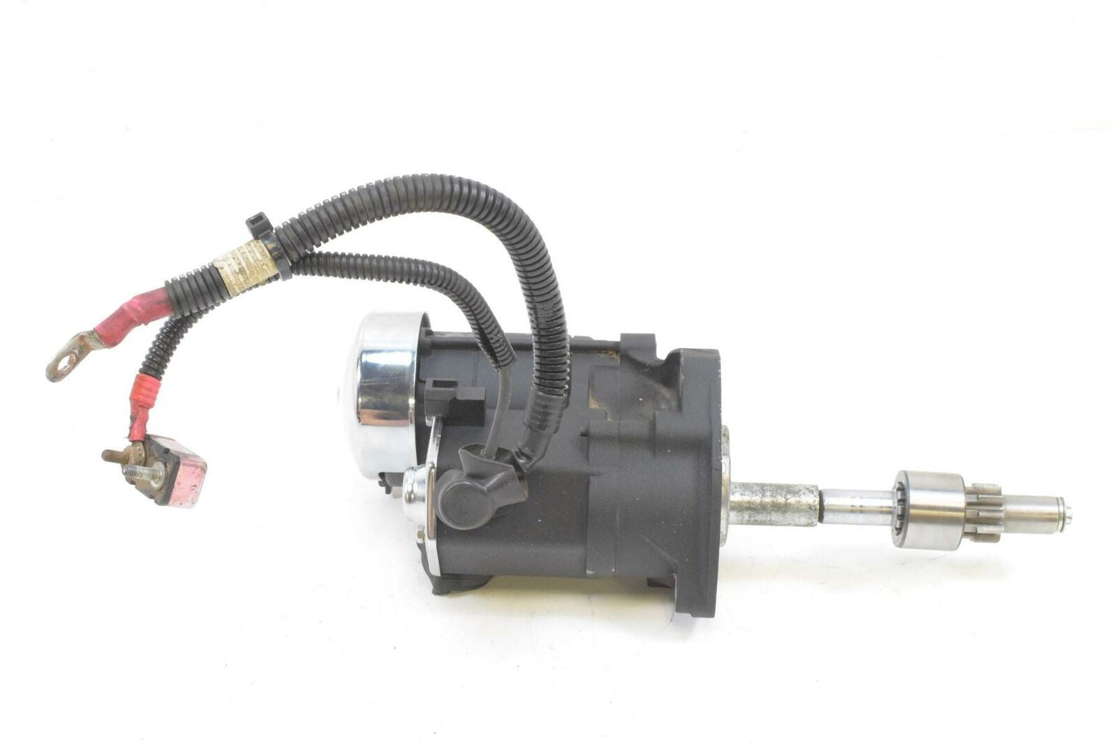 2000 Harley Touring FLHRI Road King Engine Starter Motor 31553-94B {{ shop.shopifyCountryName }} - Mototech271