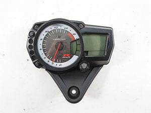 2009 Suzuki GSXR750 K9 Speedometer Speedo Gauge Instrument - 25k 34120-38H20