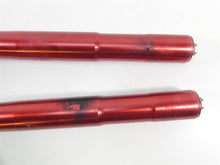Load image into Gallery viewer, 2008 Kawasaki ZX6R ZX6 R Ninja Straight Front Fork Leg Set -Read 44071-5038
