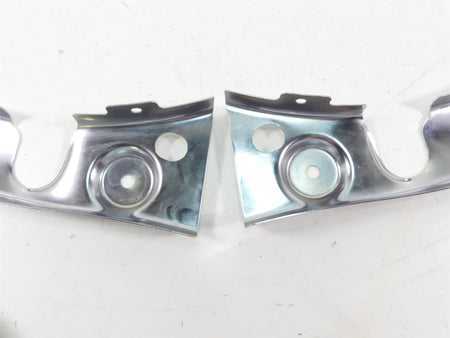 2012 Harley Touring FLHX Street Glide Subframe Strut Chrome Covers 47502-09 {{ shop.shopifyCountryName }} - Mototech271