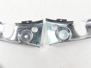2012 Harley Touring FLHX Street Glide Subframe Strut Chrome Covers 47502-09 | Mototech271
