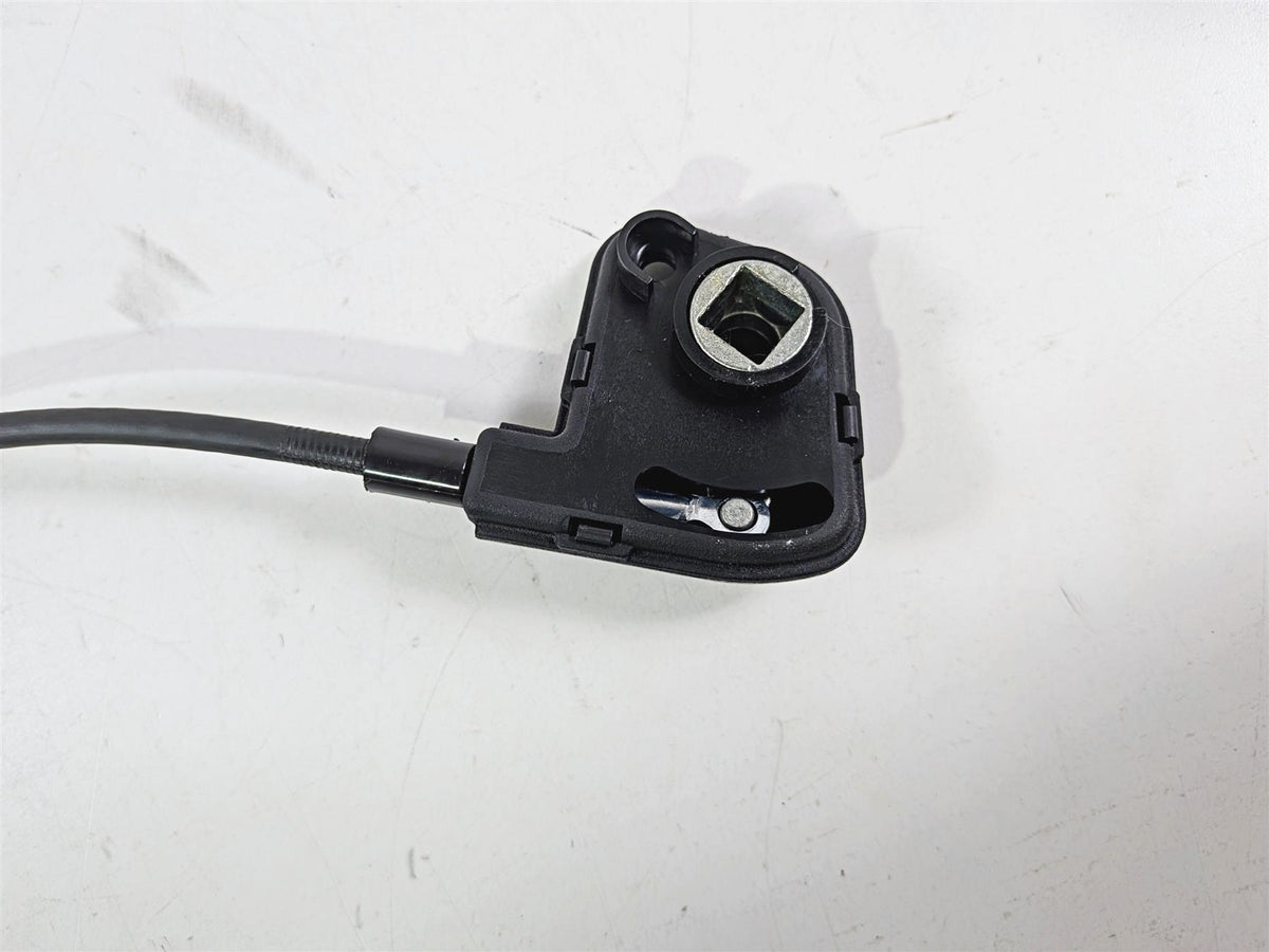 2015 Harley Touring FLTRUSE CVO Road Glide Left Saddlebag Lock Actuator 69201579-Mototech271