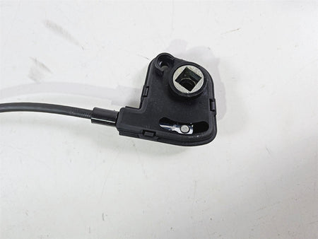 2015 Harley Touring FLTRUSE CVO Road Glide Left Saddlebag Lock Actuator 69201579-Mototech271