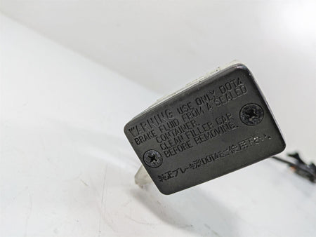 2009 Yamaha XV1900 Raider Rear Nissin 1/2 Brake Master Cylinder 1D7-2583V-00-00 {{ shop.shopifyCountryName }} - Mototech271