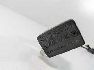 2009 Yamaha XV1900 Raider Rear Nissin 1/2 Brake Master Cylinder 1D7-2583V-00-00