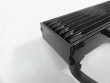 Load image into Gallery viewer, 2009 Harley FLHTCU SE4 CVO E-Glide Oil Cooler + Flange Adapter &amp; Cover 63068-09
