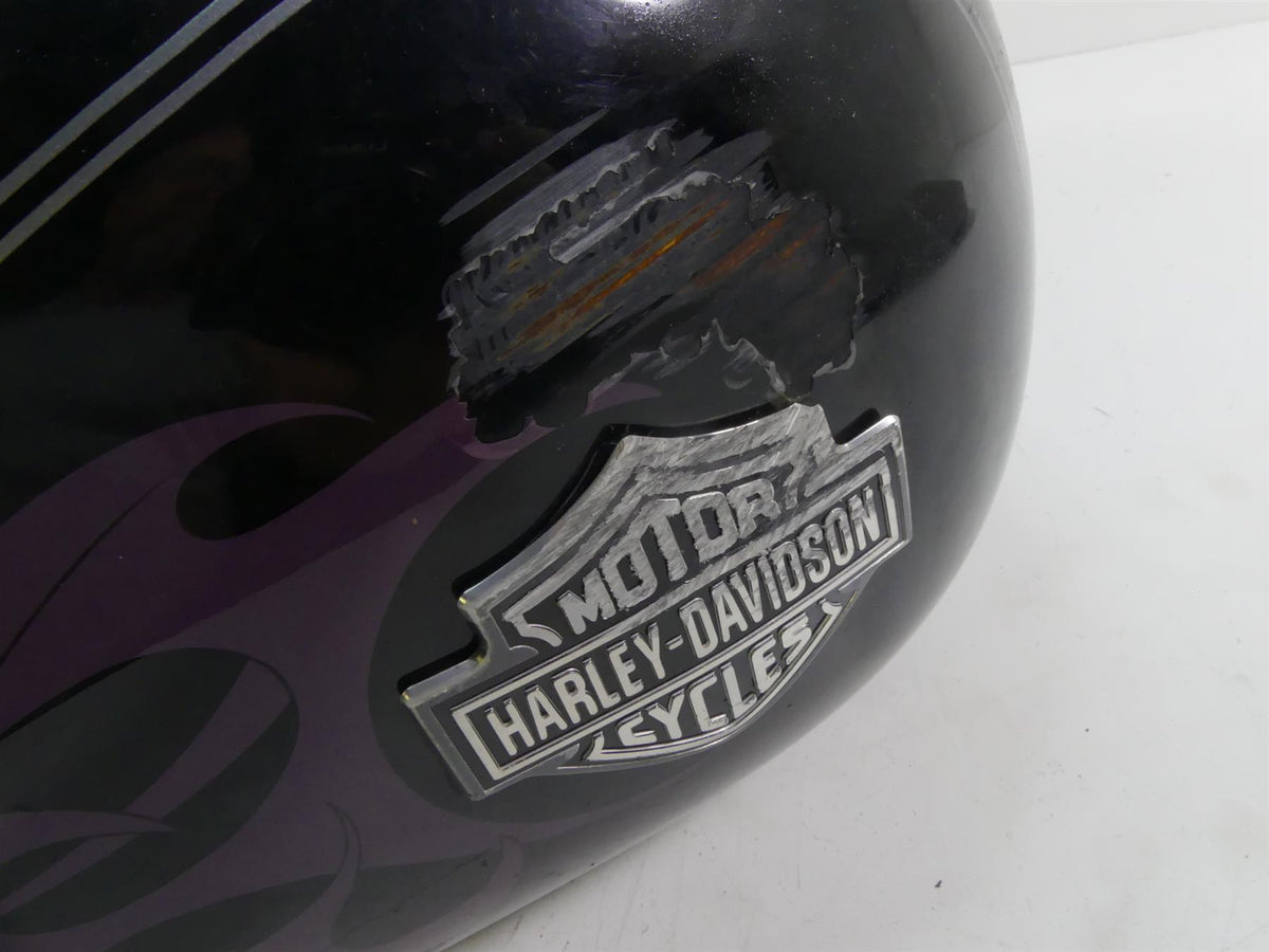 2005 Harley FXDWGI Dyna Wide Glide Fuel Gas Petrol Tank Reservoir -Read 61000705 {{ shop.shopifyCountryName }} - Mototech271
