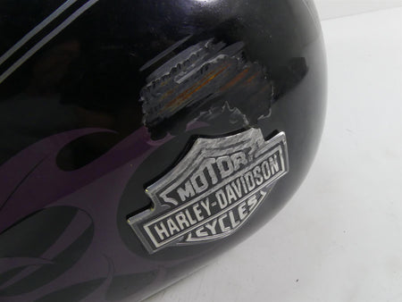 2005 Harley FXDWGI Dyna Wide Glide Fuel Gas Petrol Tank Reservoir -Read 61000705 {{ shop.shopifyCountryName }} - Mototech271