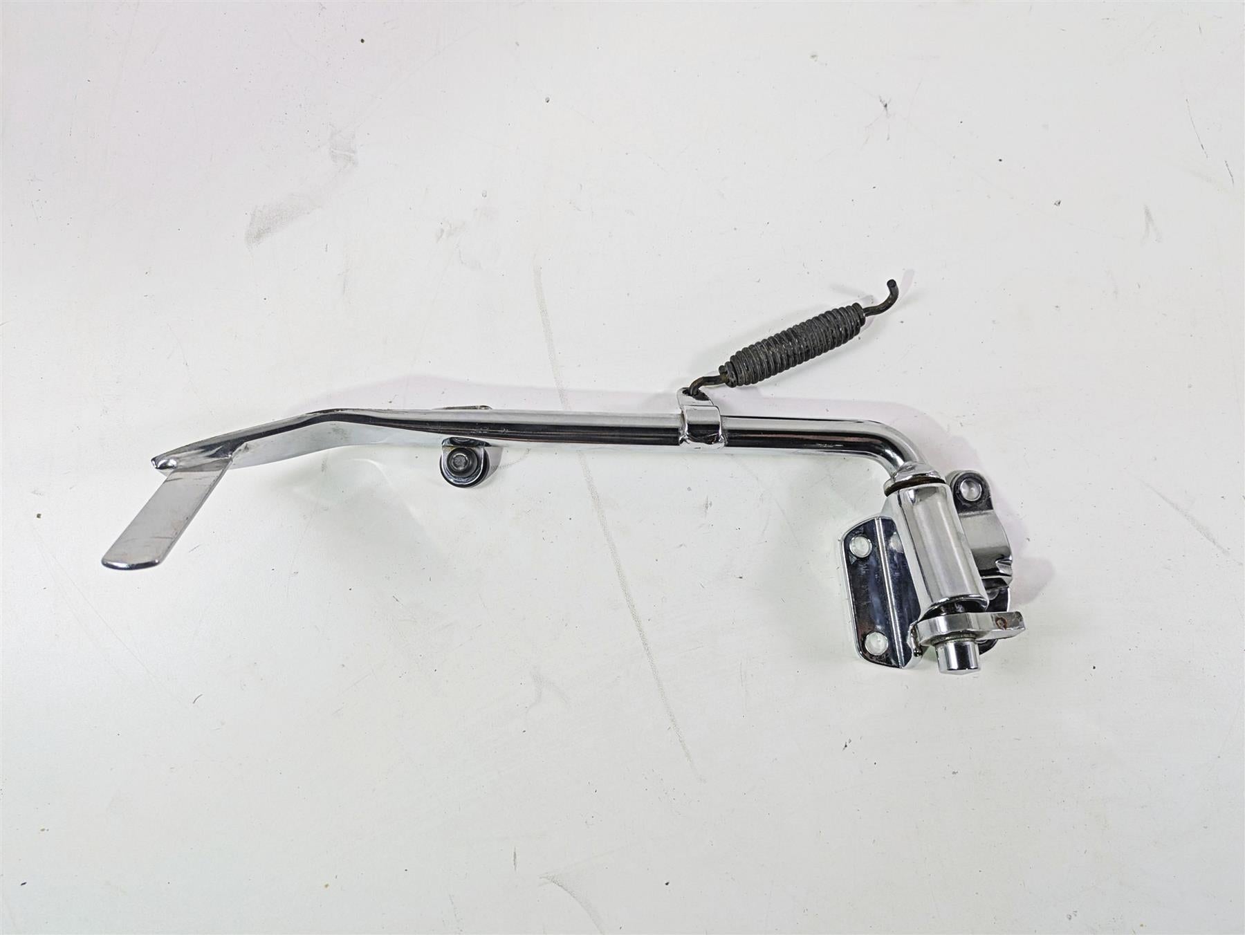 2007 Harley Touring FLHRSE CVO Road King Side Kick Jiffy Stand 50075-07A {{ shop.shopifyCountryName }} - Mototech271