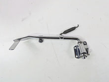 Load image into Gallery viewer, 2007 Harley Touring FLHRSE CVO Road King Side Kick Jiffy Stand 50075-07A
