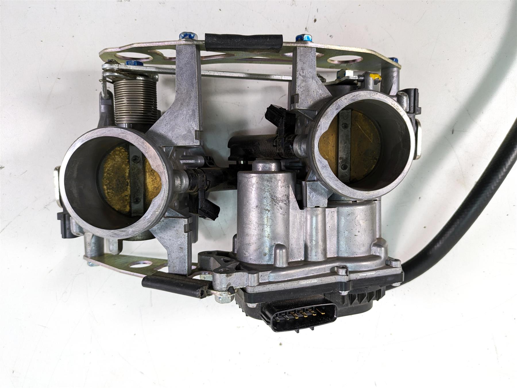 2018 KTM 1090 Adventure R Keihin Throttle Body Fuel Injection 60341001000 {{ shop.shopifyCountryName }} - Mototech271