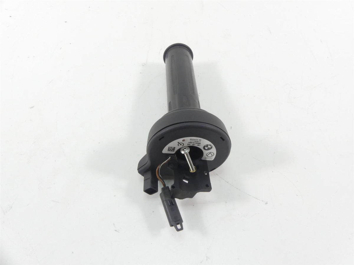 2014 BMW R1200GS K50 Right Heated Grip + Throttle E-Throttle Sensor 61318522472 {{ shop.shopifyCountryName }} - Mototech271