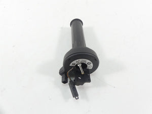 2014 BMW R1200GS K50 Right Heated Grip + Throttle E-Throttle Sensor  61318522472