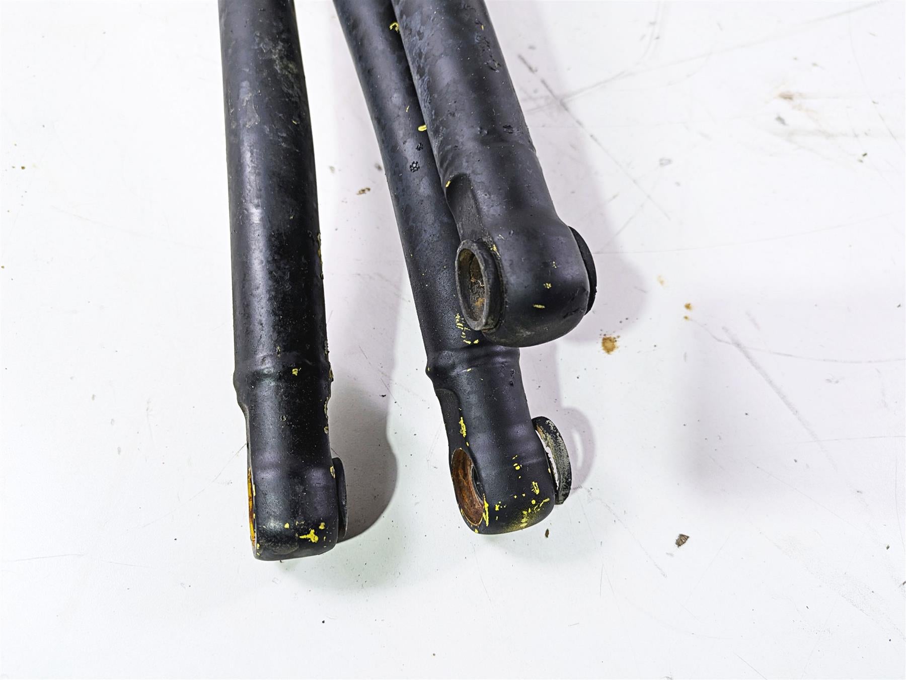 2019 Can Am Maverick X3 XRS Turbo R Rear Left Trailing Arm 72" Set 706002695 {{ shop.shopifyCountryName }} - Mototech271