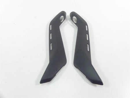 2018 Ducati Panigale 1100 V4 S Engine & Frame Infill Fairing Cover Set 4601G551A {{ shop.shopifyCountryName }} - Mototech271