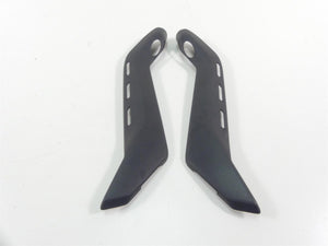 2018 Ducati Panigale 1100 V4 S Engine & Frame Infill Fairing Cover Set 4601G551A | Mototech271