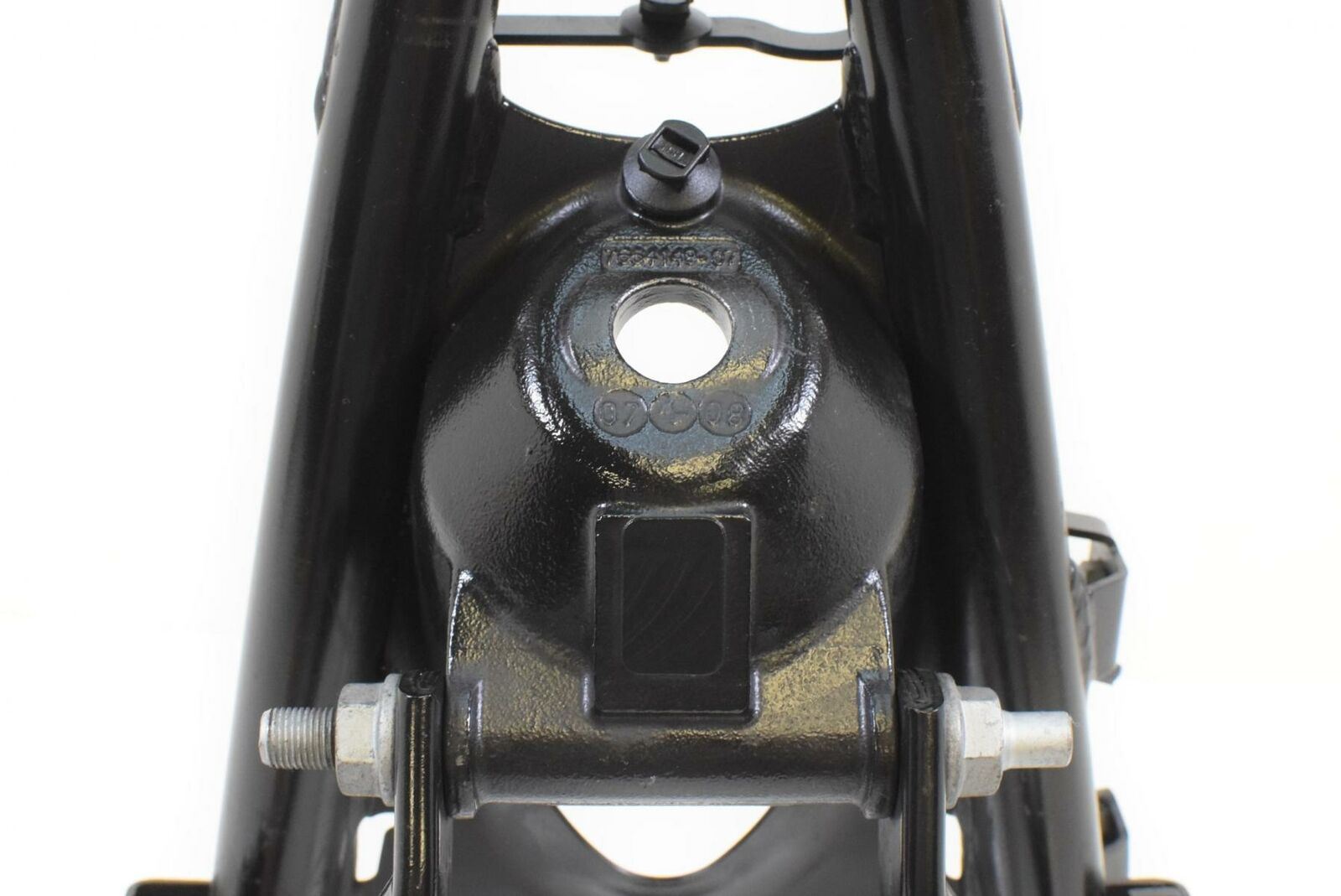 2009 BMW R1200GS R1200 GS K255 Adv Strght Main Frame Chassis Slvg Ttl 4651770497 {{ shop.shopifyCountryName }} - Mototech271