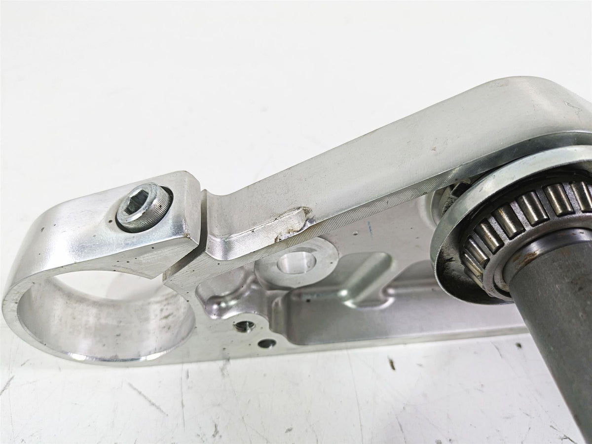 2002 Honda VTX1800 Retro Upper & Lower Triple Tree Set 53230-MCV-000 {{ shop.shopifyCountryName }} - Mototech271