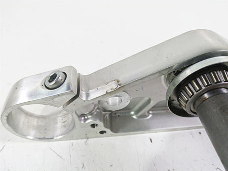 2002 Honda VTX1800 Retro Upper & Lower Triple Tree Set 53230-MCV-000 {{ shop.shopifyCountryName }} - Mototech271