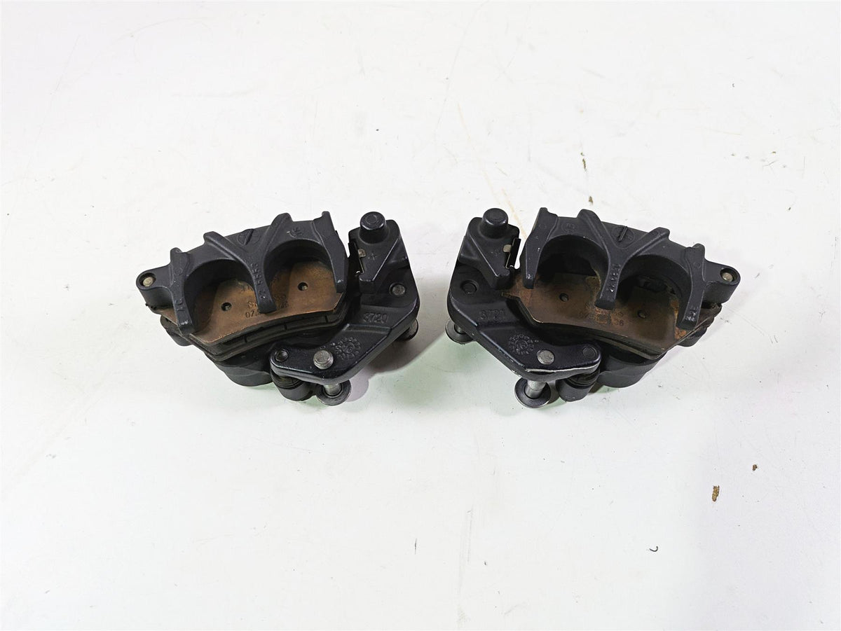 2017 BMW F800GS Adv K75 Brembo Front Brake Caliper Set 34117716715 34117716716 {{ shop.shopifyCountryName }} - Mototech271
