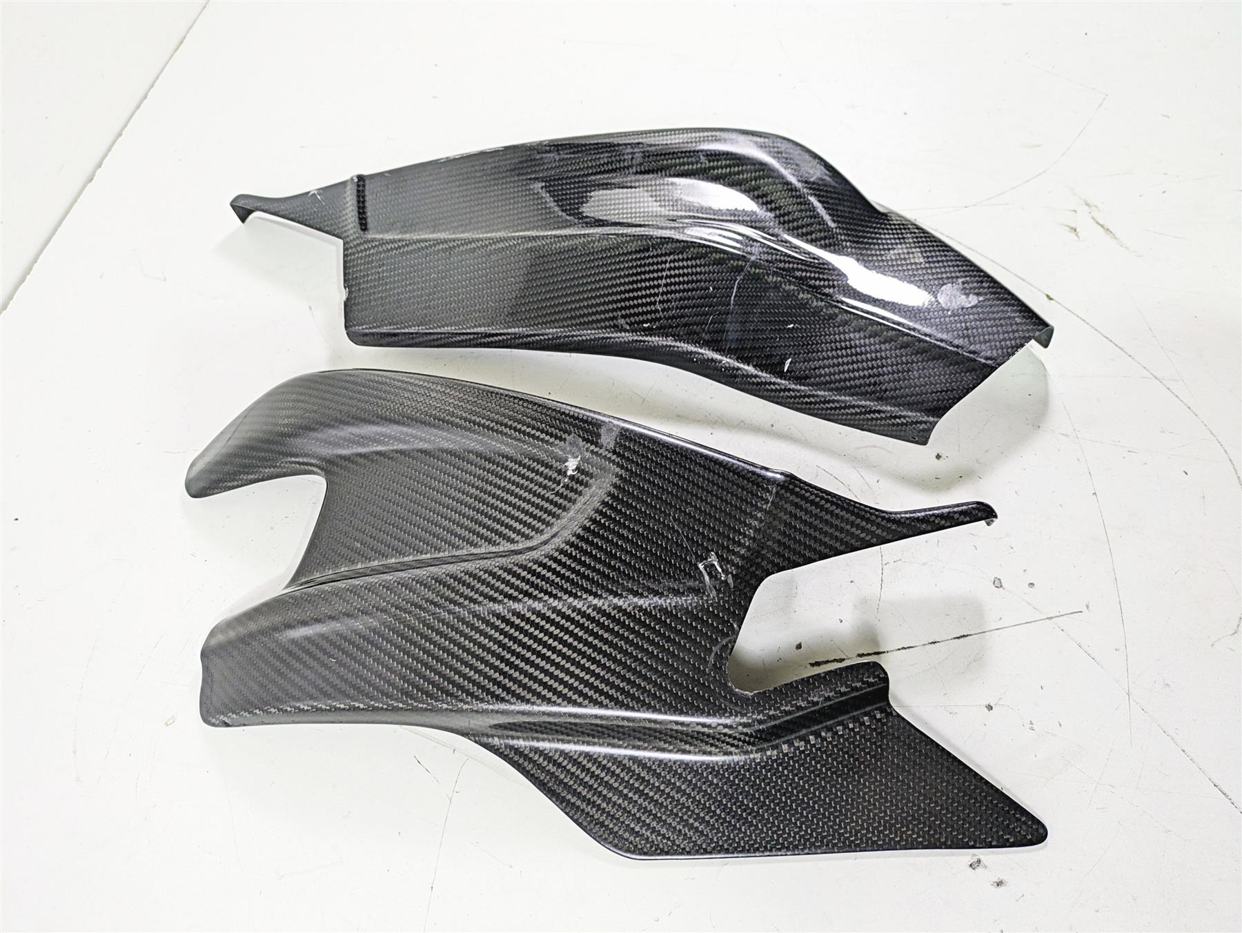 2017 BMW S1000RR K46 Ilmberger Carbon Fiber Swingarm Cover Set SCA.073.S1RAR.K {{ shop.shopifyCountryName }} - Mototech271