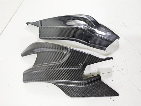 2017 BMW S1000RR K46 Ilmberger Carbon Fiber Swingarm Cover Set SCA.073.S1RAR.K {{ shop.shopifyCountryName }} - Mototech271