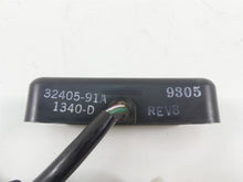 Load image into Gallery viewer, 1993 Harley FXSTS Softail Springer Cdi Ecu Ecm Engine Control Module 32405-91B
