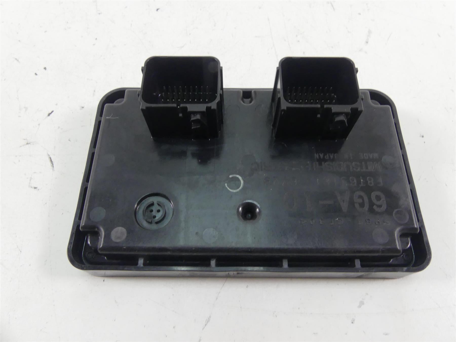 2017 Yamaha Waverunner EX Sport 1050 BS Cdi Ecm Control Module 6GA-8591A-10-00 {{ shop.shopifyCountryName }} - Mototech271