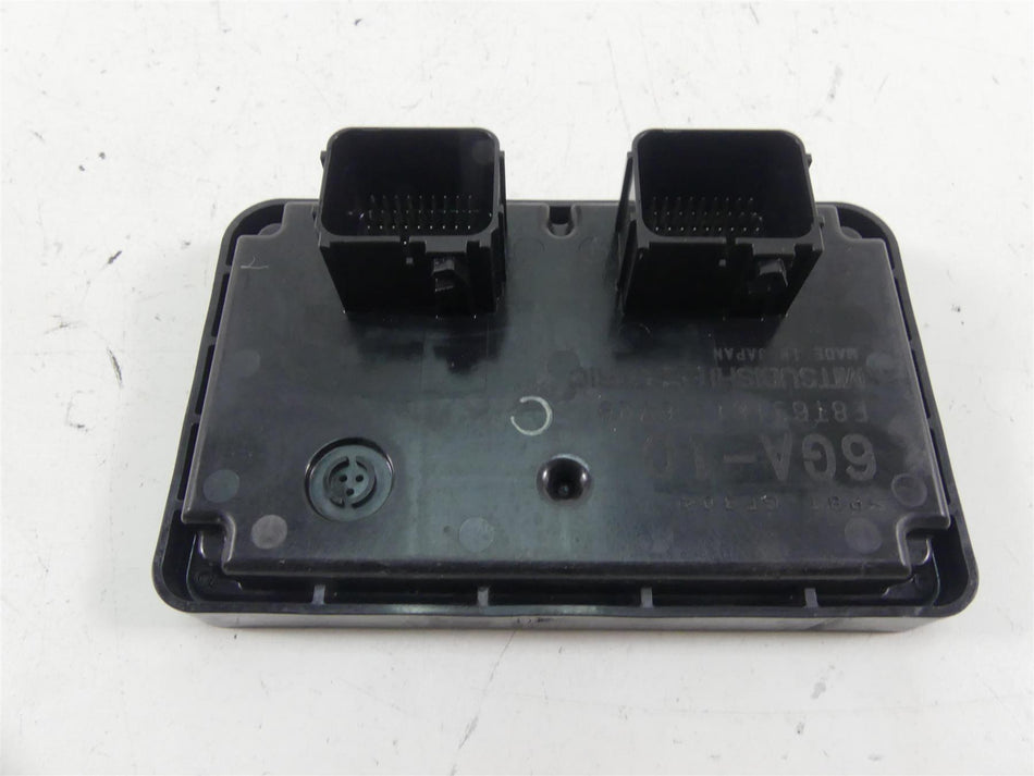 2017 Yamaha Waverunner EX Sport 1050 BS Cdi Ecm Control Module 6GA-8591A-10-00 {{ shop.shopifyCountryName }} - Mototech271