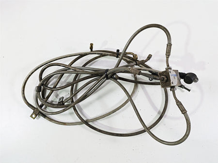 2020 Polaris Sportsman 1000 XP Front Rear Flexible Brake Line Set 1913023 {{ shop.shopifyCountryName }} - Mototech271