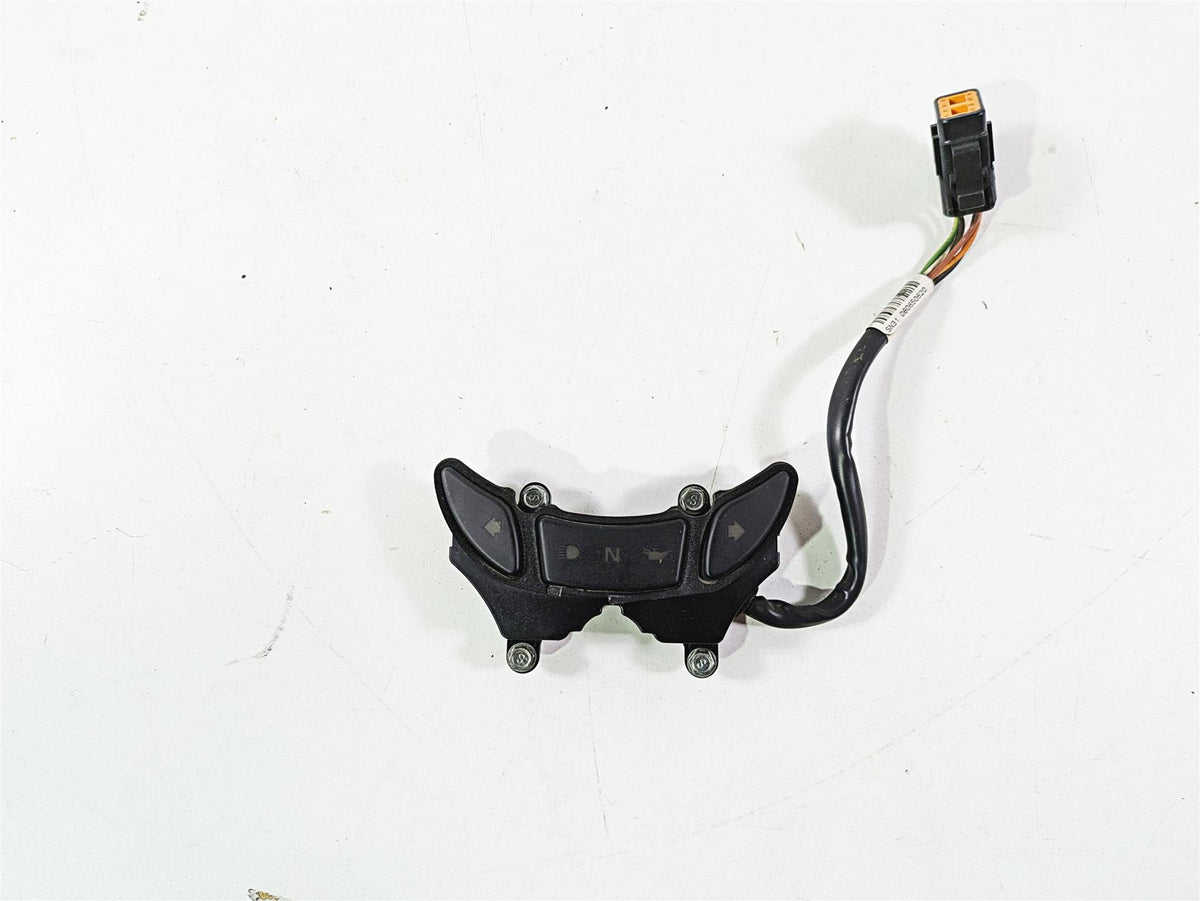 2008 Harley FLSTSB Cross Bones Indicator Instrument Lights Cluster 68545-08 {{ shop.shopifyCountryName }} - Mototech271