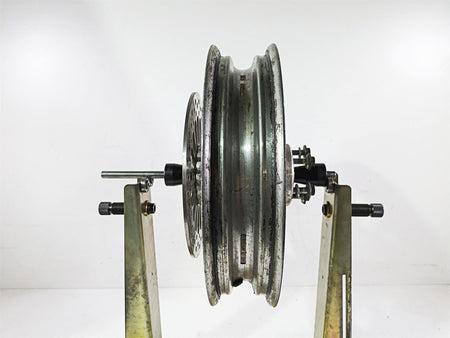 2003 Harley Touring FLHTCUI 100TH E-Glide Straight 16x3 Rear Wheel Rim 41187-03A {{ shop.shopifyCountryName }} - Mototech271