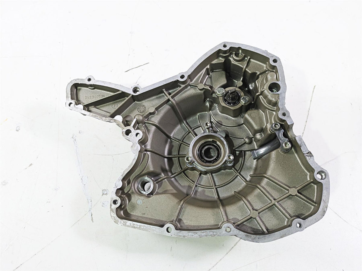 2008 Ducati SBK 1098 S Stator Cover & Water Pump Set 24220741AB {{ shop.shopifyCountryName }} - Mototech271
