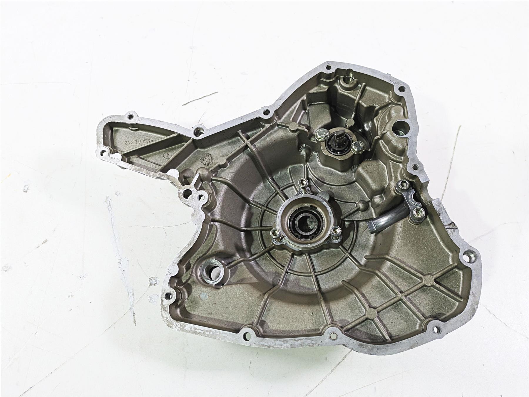 2008 Ducati SBK 1098 S Stator Cover & Water Pump Set 24220741AB {{ shop.shopifyCountryName }} - Mototech271