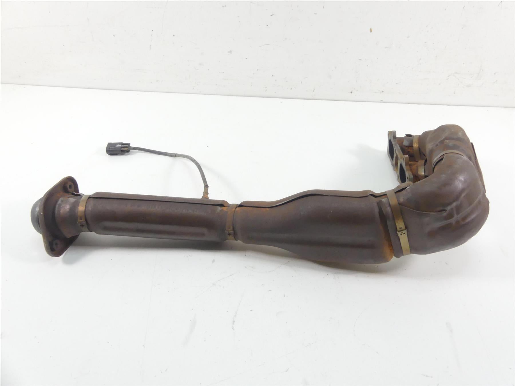 2018 Polaris General 1000 EPS Exhaust Pipe Header Manifold 1262674 {{ shop.shopifyCountryName }} - Mototech271