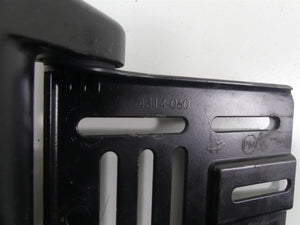 2011 Harley FXDWG Dyna Wide Glide Side License Plate Holder Mount -Read 60336-10